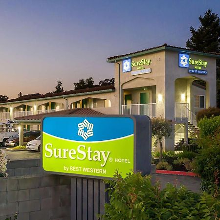 Surestay Hotel By Best Western Кастро-Валлі Екстер'єр фото