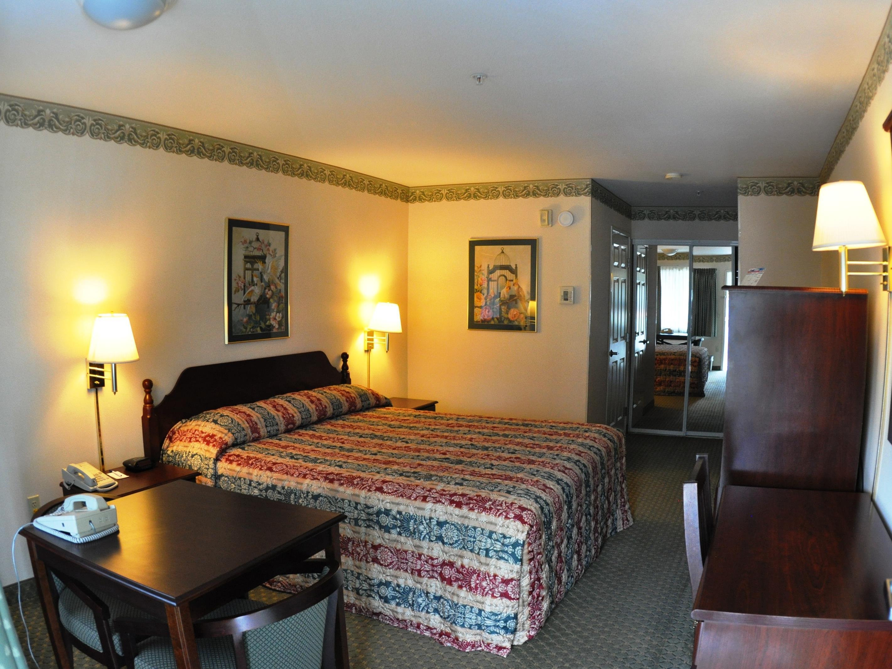 Surestay Hotel By Best Western Кастро-Валлі Екстер'єр фото